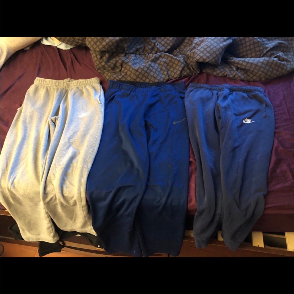 Nike Sweatpant Bundl